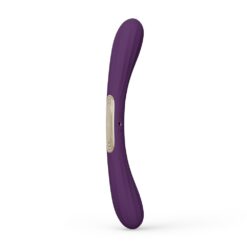 LELO Boomerang Dual Ended Vibrator Purple