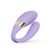 LELO Tiani Twist Couples Massager Lavender