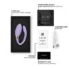 LELO Tiani Twist Couples Massager Lavender - Image 7