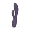 LELO Ina Thrust Thrusting Rabbit Vibrator Purple Twilight - Image 8