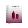 Svakom Elva Remote Control Vibrating Bullet - Image 17