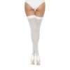 Lace by LJ Thigh High Stockings with Bow - Image 7