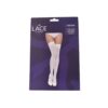 Lace by LJ Thigh High Stockings with Bow - Image 8