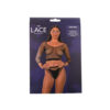Lace by LJ Fence Net Crop Top and Bottoms - Image 6