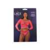 Lace by LJ Fence Net Crop Top and Bottoms - Image 11
