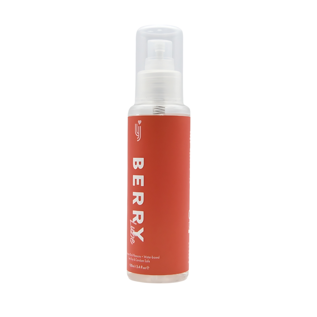 Loving Joy Strawberry Flavoured Lubricant 100ml - Image 10