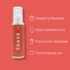 Loving Joy Strawberry Flavoured Lubricant 100ml - Image 4