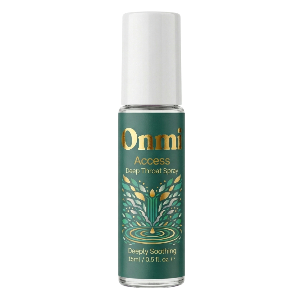 Onmi Access Deep Throat Spray - Image 5