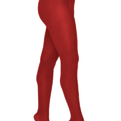 Alternative view of 50 Denier Opaque Tights Red