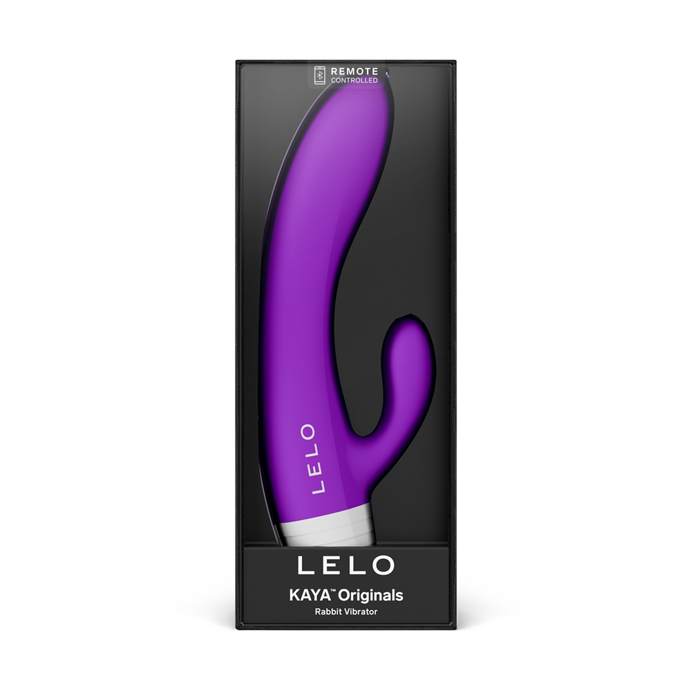 Lelo Originals KAYA Rabbit Vibrator - Image 4